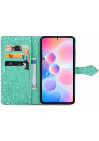 Redmi Not 10 Için Kılıf Pro Kılıf Kapak Çevirin Zarif Desen (Yurt Dışından) fiyatları