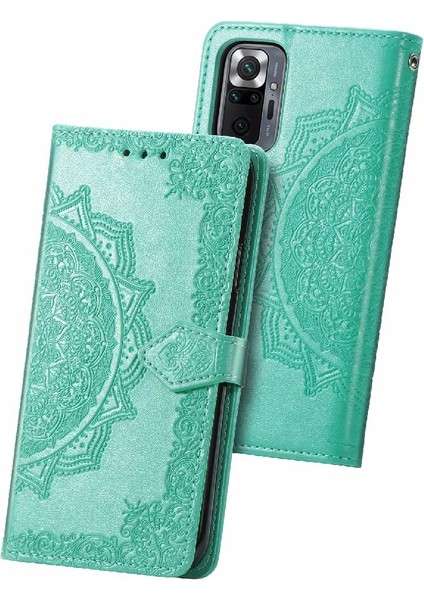 Redmi Not 10 Için Kılıf Pro Kılıf Kapak Çevirin Zarif Desen (Yurt Dışından) modelleri