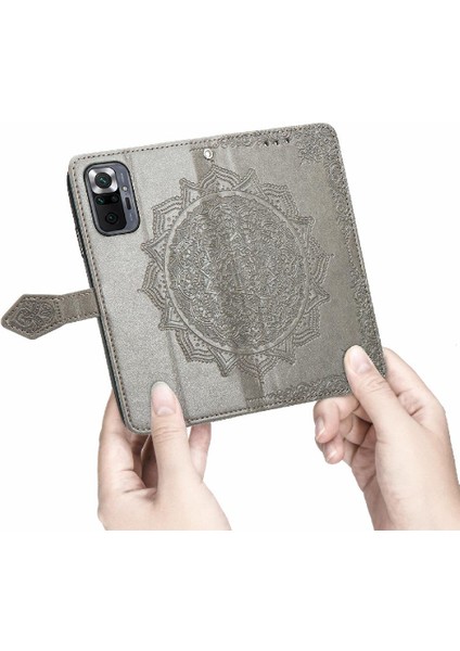 Redmi Not 10 Için Kılıf Pro Kılıf Kapak Çevirin Zarif Desen (Yurt Dışından) fırsatları