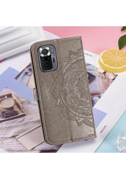 Redmi Not 10 Için Kılıf Pro Kılıf Kapak Çevirin Zarif Desen (Yurt Dışından) indirimleri