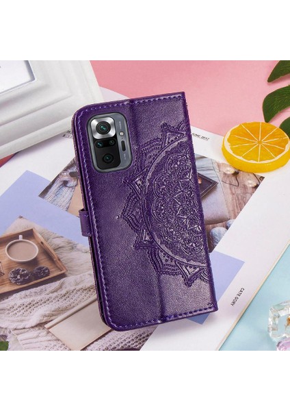 Redmi Not 10 Için Kılıf Pro Kılıf Kapak Çevirin Zarif Desen (Yurt Dışından) indirimleri