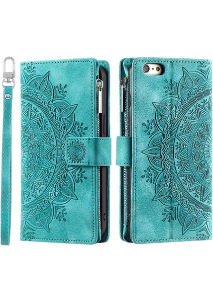 IPhone 6 Için Kılıf Artı/6s Artı Mikrofiber Astar Içinde Yüksek Kaliteli Kabuk (Yurt Dışından)