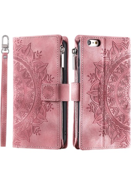 IPhone 6 Için Kılıf Artı/6s Artı Mikrofiber Astar Içinde Yüksek Kaliteli Kabuk (Yurt Dışından)