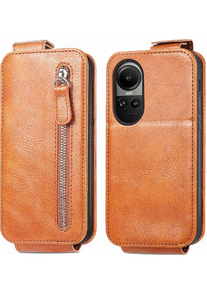 Oppo Oppo 10 Cüzdan Fonksiyonu Için Kılıf Moda Tasarımı Zarif Iş (Yurt Dışından)
