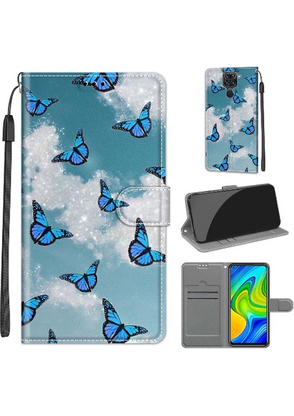 Xiaomi Redmi Not 9 Vaka ile Uyumlu (Yurt Dışından)