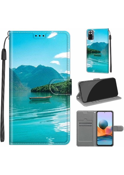 Xiaomi Redmi Not 10 Pro Max Durumda ile Uyumlu (Yurt Dışından)