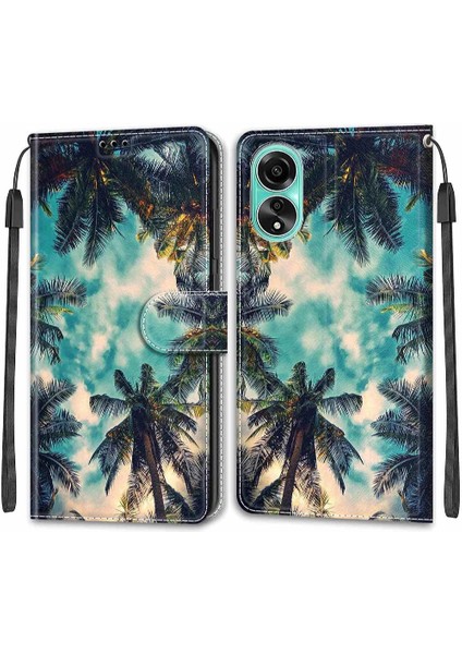 Oppo A78 4g Kılıf ile Uyumlu (Yurt Dışından)