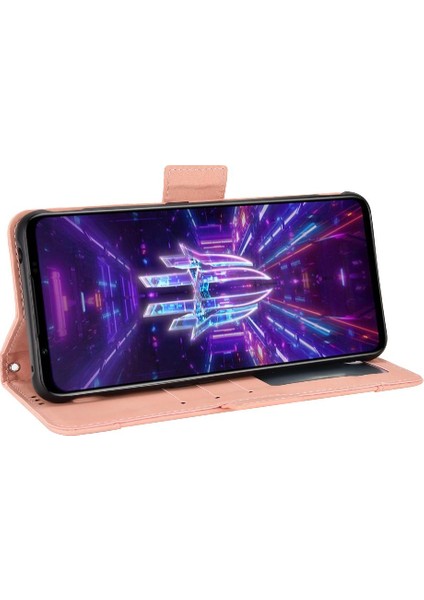 Nubia Kırmızı Sihirli 7s Için Kılıf (Yurt Dışından)