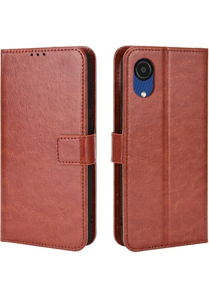 Samsung Galaxy A03 Çekirdek Için Kılıf (Yurt Dışından)