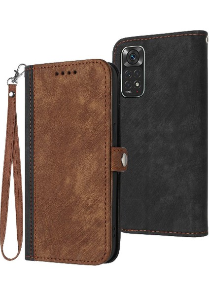 Xiaomi Redmi Için Not 11 4G/11S Telefon Kılıfı (Yurt Dışından)
