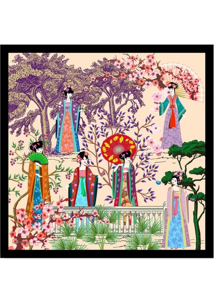 Elegance Rayon Eşarp