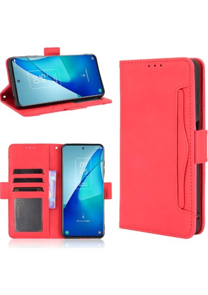 Tcl 20 Plus Için Durum (Yurt Dışından)