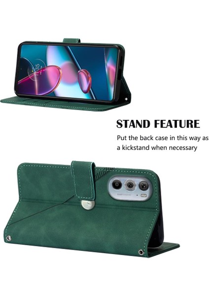 Motorola Edge 30 Pro Için Kılıf (Yurt Dışından) modelleri