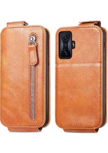 Xiaomi Redmi Redmi Oyun Moda Tasarım Cüzdan Fonksiyonu Için Kılıf Flip Case (Yurt Dışından)