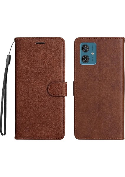 Motorola Moto G54 5g Iş Cüzdan Telefon Kılıfı Klasik Için Flip Case (Yurt Dışından) fırsatları
