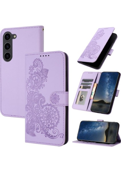 Samsung Galaxy S23 Artı Cüzdan Durumda (Yurt Dışından)