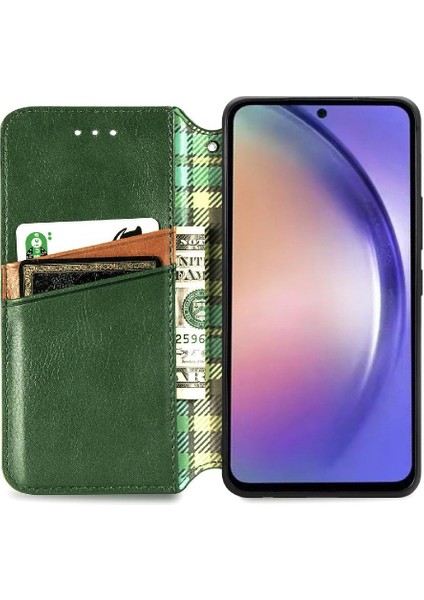 Samsung Galaxy Case 5g Flip Kapak Moda Tasarım Cüzdan Fonksiyonu (Yurt Dışından) fırsatları