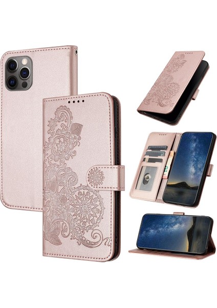 Iphone 13 Pro Max Cüzdan Durumda (Yurt Dışından)