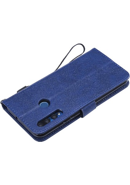 Huawei P Akıllı Artı 2019 Iş Cüzdan Telefon Kılıfı Için Flip Case Yüksek (Yurt Dışından)