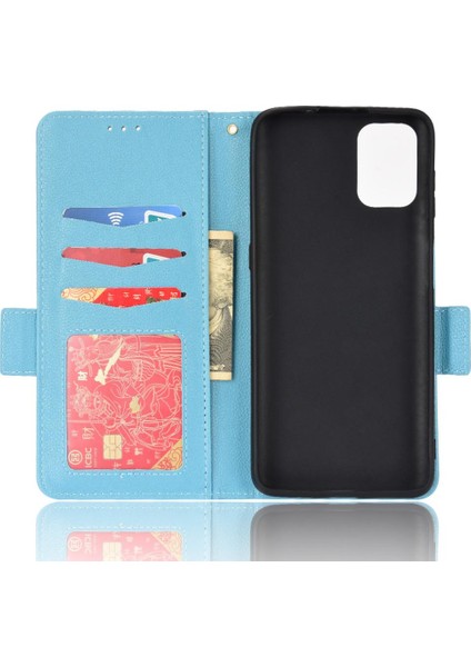 Motorola Moto G9 Artı Manyetik Yan Toka Kart Yuvaları Tutucu Pu (Yurt Dışından) fırsatları