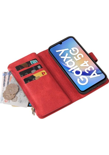 Samsung Galaxy A34 Telefon Kılıfı Için Kılıf (Yurt Dışından) modelleri