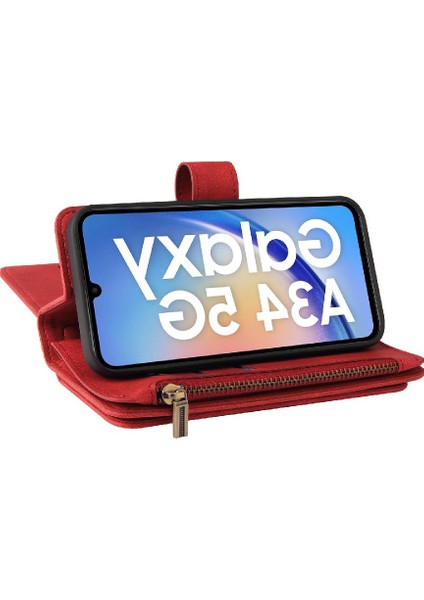 Samsung Galaxy A34 Telefon Kılıfı Için Kılıf (Yurt Dışından) fırsatları