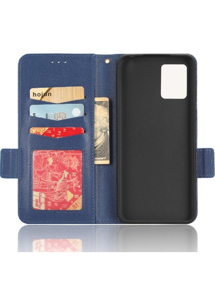 Motorola Moto E13 Kart Yuvaları Tutucu Pu Deri Cüzdan Manyetik (Yurt Dışından) fiyatları