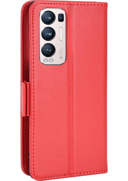 Oppo Bulmak Için Kılıf X3 Neo Cüzdan Yan Toka Kart Yuvaları Tutucu Manyetik Pu (Yurt Dışından) fiyatları