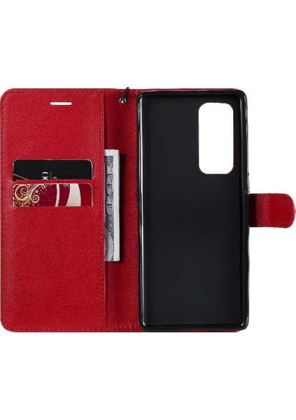 Oppo Bulmak Için Flip Case X3 Neo Klasik Düz Renk Yüksek Kaliteli Deri (Yurt Dışından) indirimleri