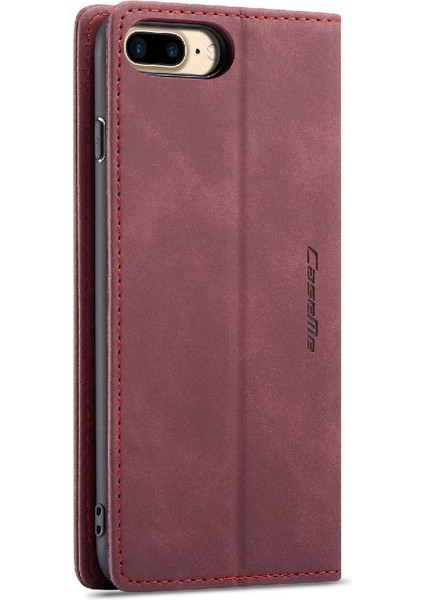 Iphone 6 Için Flip Case Artı/6s Artı Flip Folio Kitap Durumda Kart Yuvası Kapatma (Yurt Dışından) indirimleri