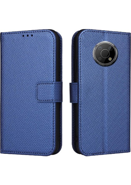 Nokia G300 Kart Tutucu Kapak Manyetik Cüzdan Kickstand Için Kılıf (Yurt Dışından) fiyatları