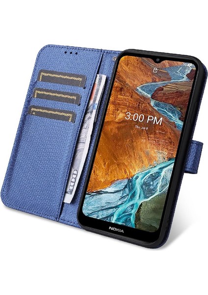Nokia G300 Kart Tutucu Kapak Manyetik Cüzdan Kickstand Için Kılıf (Yurt Dışından) fırsatları