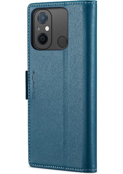 Xiaomi Redmi 12C Darbeye Durumda Cüzdan Durumda Kickstand (Yurt Dışından) modelleri