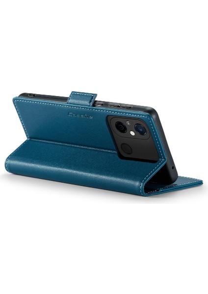 Xiaomi Redmi 12C Darbeye Durumda Cüzdan Durumda Kickstand (Yurt Dışından) fırsatları