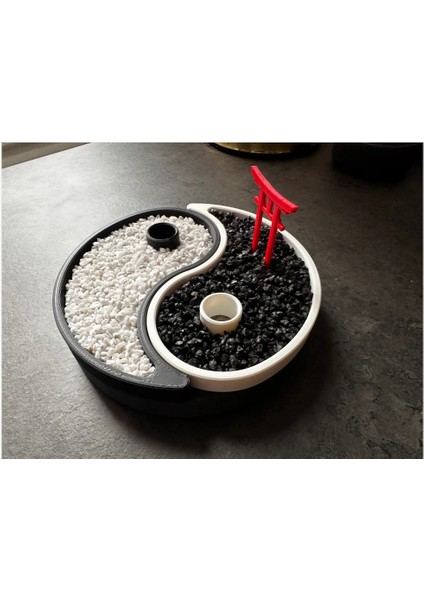 Mini Yin-Yang Zen Bahçesi fiyatları