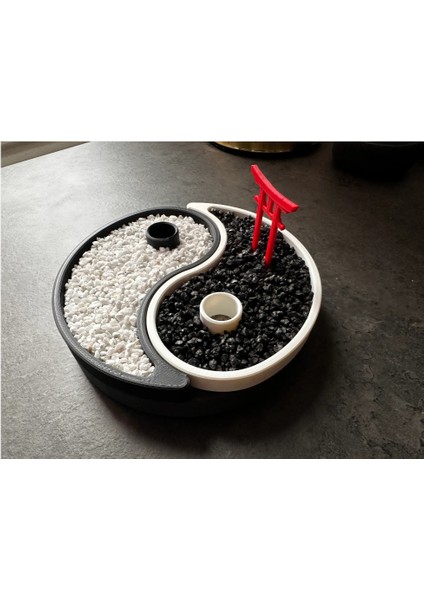 Mini Yin-Yang Zen Bahçesi indirimleri