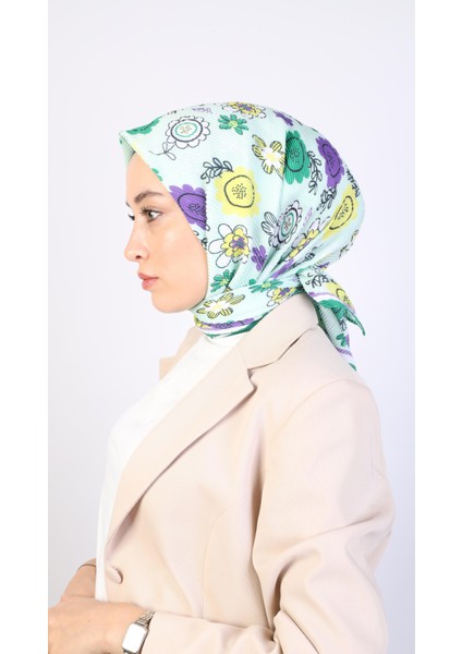 Sunny Pilise Soft Eşarp Yeşil fiyatları