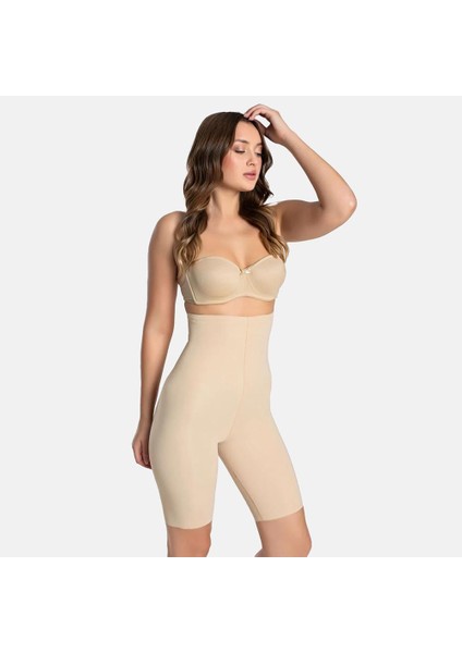 Papatya 0715 Lazer Kesim Şort Korse fiyatları