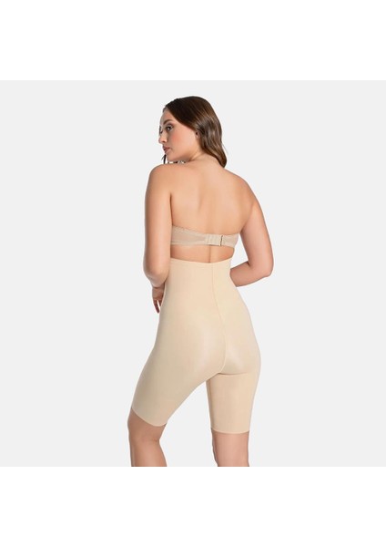 Papatya 0715 Lazer Kesim Şort Korse modelleri