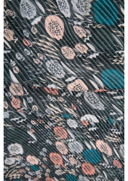 Aden Pilise Soft Eşarp Siyah modelleri