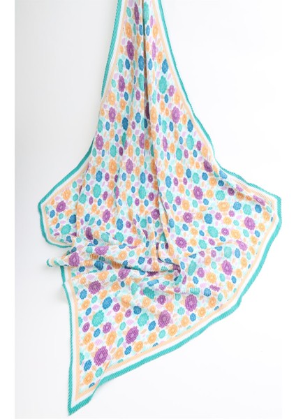 Zedya Pilise Soft Eşarp Mor fiyatları