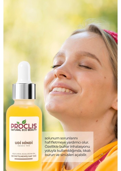 Udi Hindi Yağ 30 ml fiyatları