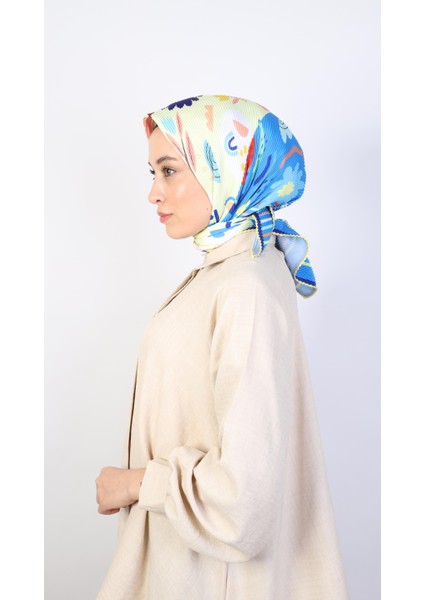 Eyalen Pilise Twill Eşarp Sarı fiyatları