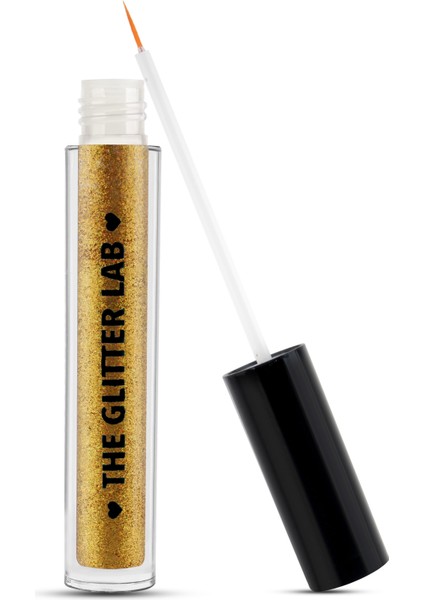 Simli Likit Eyeliner - Dazzling Liner - Patara Sand