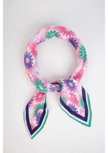 Maria Pilise Soft Eşarp Pembe fiyatları