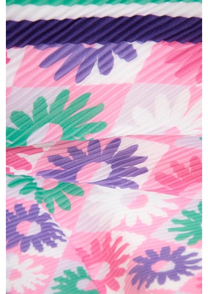 Maria Pilise Soft Eşarp Pembe modelleri