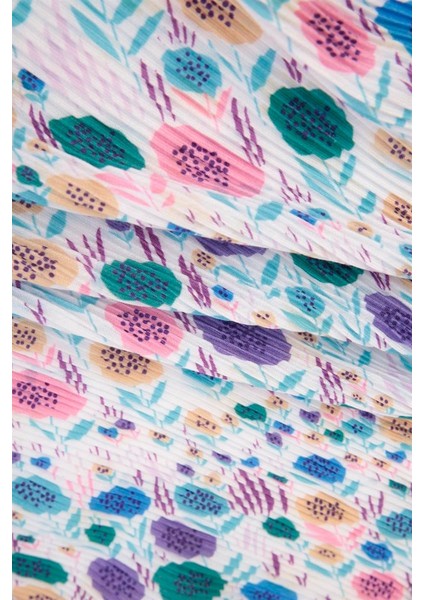 Aden Pilise Soft Eşarp Mor modelleri