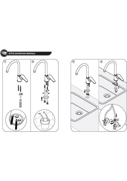 Nıobe Evye Bataryası 102118098 modelleri