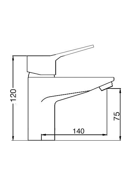 Lavabo Bataryası  Lıbra P751