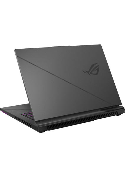 Rog Strix G18 I9-14900HX 8 GB 4 Tbssd RTX4070 18" Wqxga Windows 11 Pro Taşınabilir Bilgisayar G814JIR-N6002 BT70